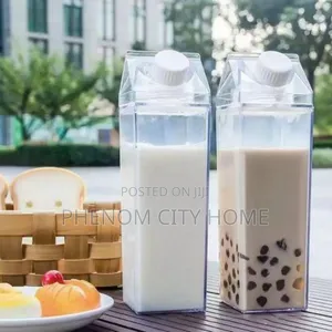 Acrylic Milk Carafe Available