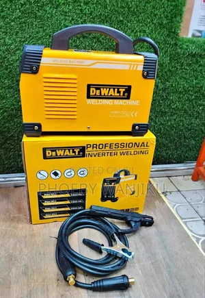 Welding Machine/Portable Dewalt Welding Machine 500ah