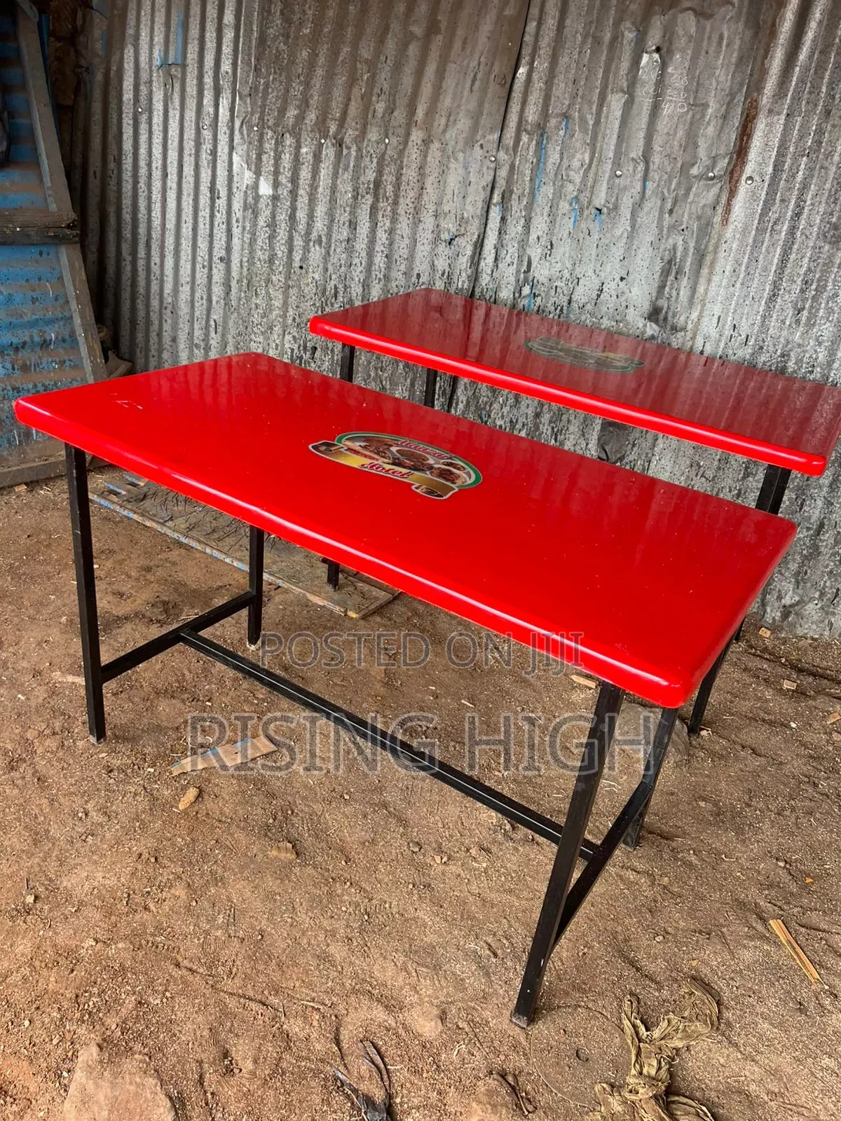 Hotel Table – Easy Clean Laminate Surface
