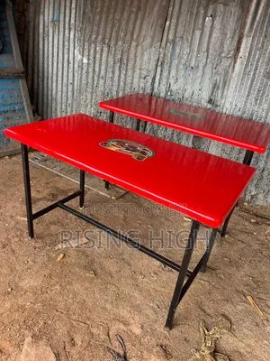 Hotel Table – Easy Clean Laminate Surface