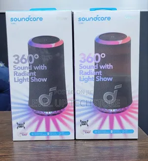 Anker Soundcore Glow Portable Speaker New