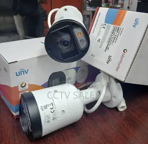 High Definition Ip 4mp Full Color Outdoor Bullet Camera