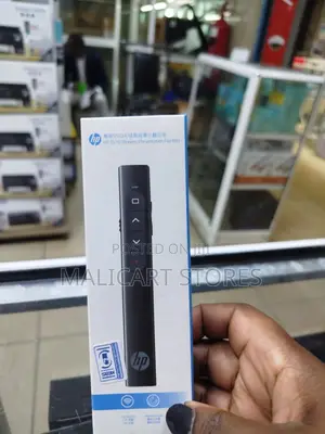 Hp Ss10 Wireless Presentation Flip Pen