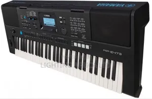 New Model PSR E473 Yamaha 61 Keys Multi Purpose Keyboard Original