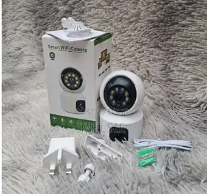 4 Dual Lens Smart Home Wireless Security 4g CCTV CCTV Camera