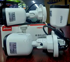 Easy Configuration Ir Bullet Camera Dh-hac-b1a21p-u