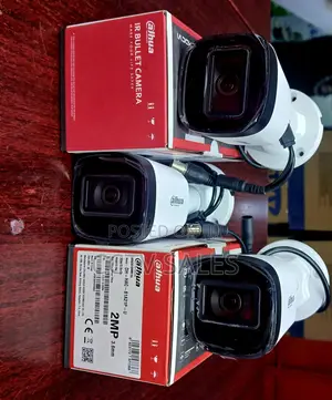 Dahua Hdcvi Ir Bullet Dh-hac-b1a21p-u 2mp Camera