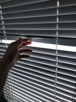 Affordable Aluminum Blinds With Classy Finish 
