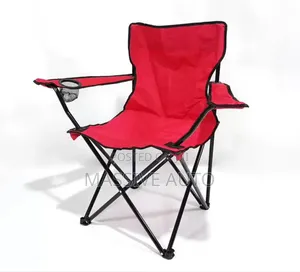 Red Car Camping Chair/Portable Camping Chairs