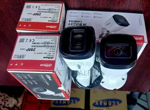 Long Distance Coverage Dahua Bullet Camera 2mp