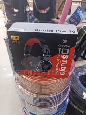 Studio Pro 10 Dj Headphone