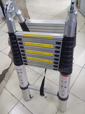 3.1 Double Sided Ladder Telescopic