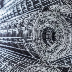 Walls B. R. C Steel Mesh (A142)