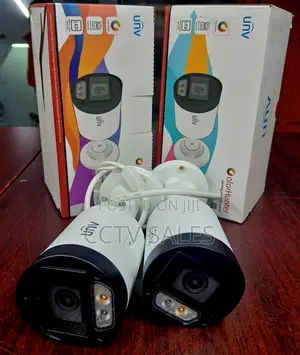 30m 4mp 2.8mm Full Color Ip Bullet Outdoor Camera With Audio