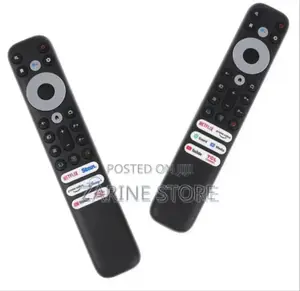 Replacement TCL Android Smart Tv Remote Control