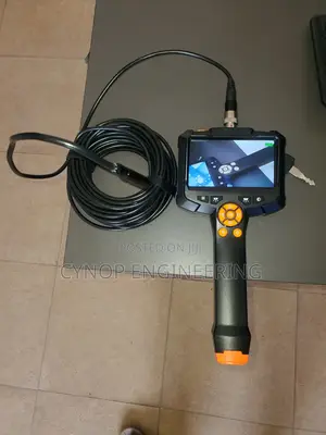 Mechanic Endoscope Camera
