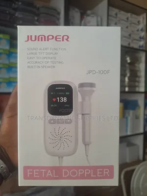 Portable Fetal Doppler Rechargeable