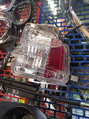 Bumper Light Lamp Toyota Ractis