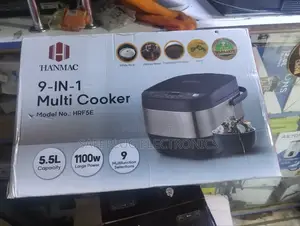 Hanmac 9-in-1 Multi Cooker – 5.5l Kitchen Beast