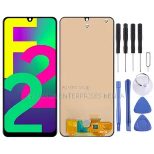 Samsung F22 Screen