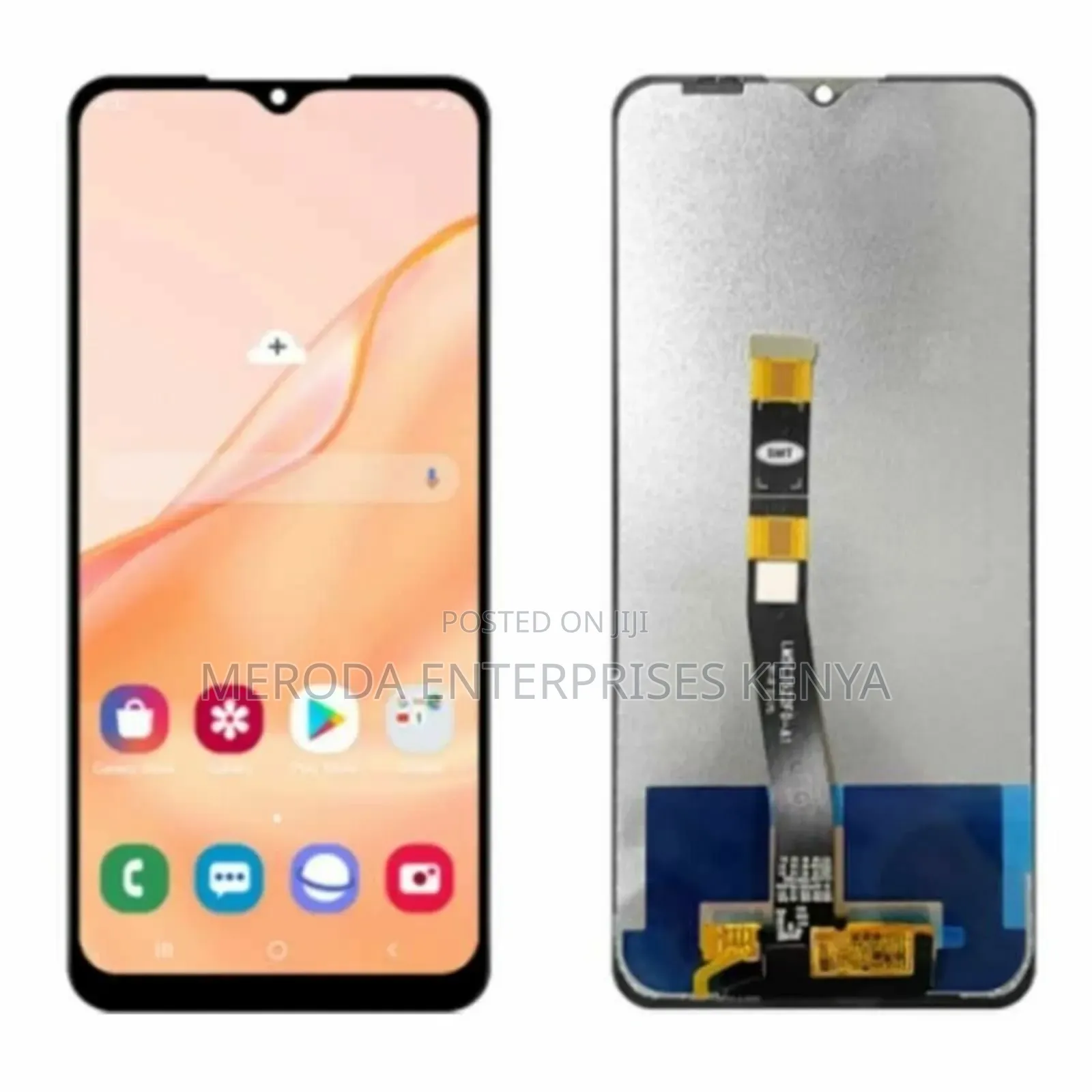 Samsung F42 5g Screen