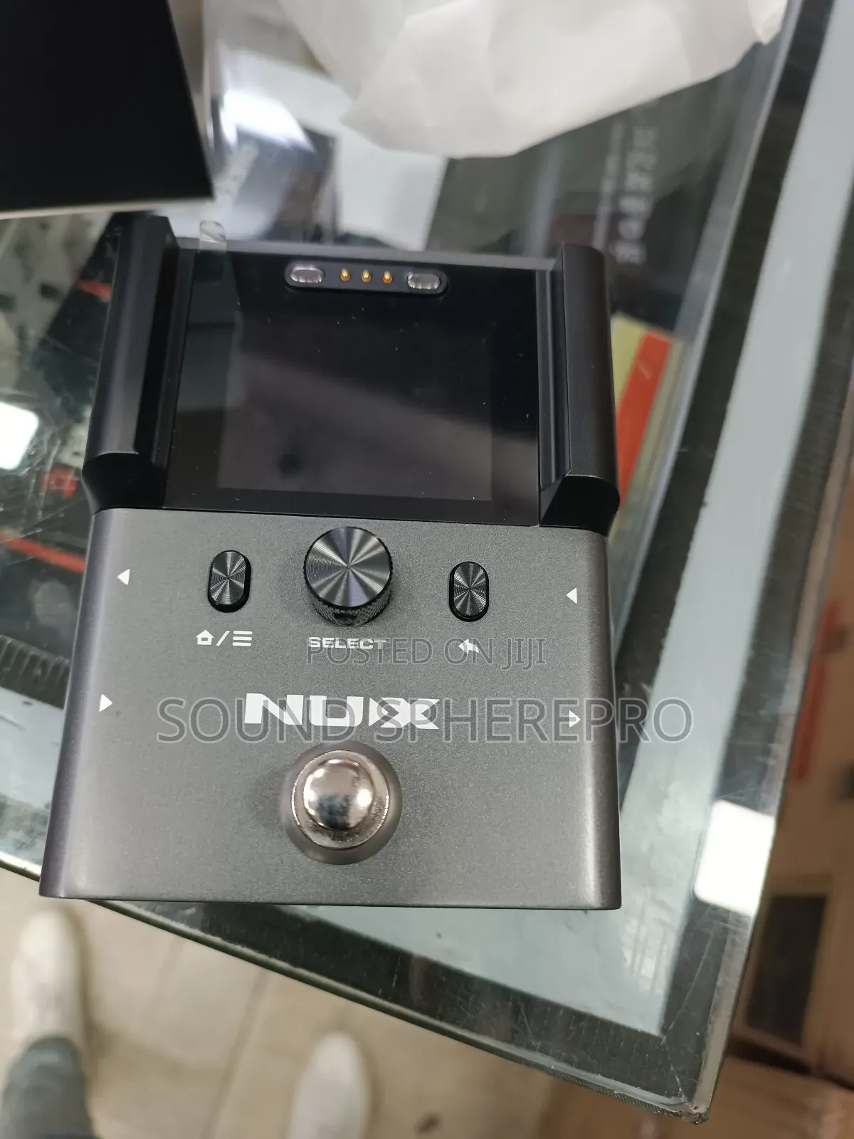 Nux B-8 Guitar Wireless System