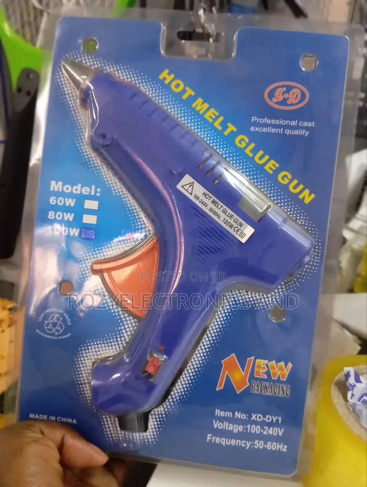 Professional Hot Melt Glue Gun
