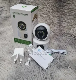 Intelligence Smart Home Indoor Wireless Security CCTV Camera