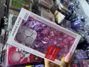 Kobii Tecno Spark 10c Detachable Diamond Print Case