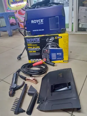 Quality Royce 300ah Welding Machine