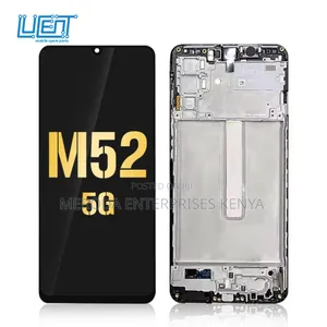 Samsung M52 5g Screen