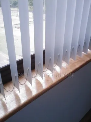 Affordable Vertical Blinds – Premium Look on a Budget