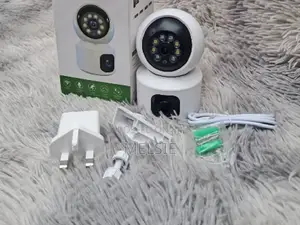 Best V380 Pro Smart Wifi Camera Dual Lense