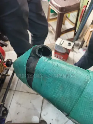 Rubber Hose Pipe 1.5 Inch 38mm Roll 60feet