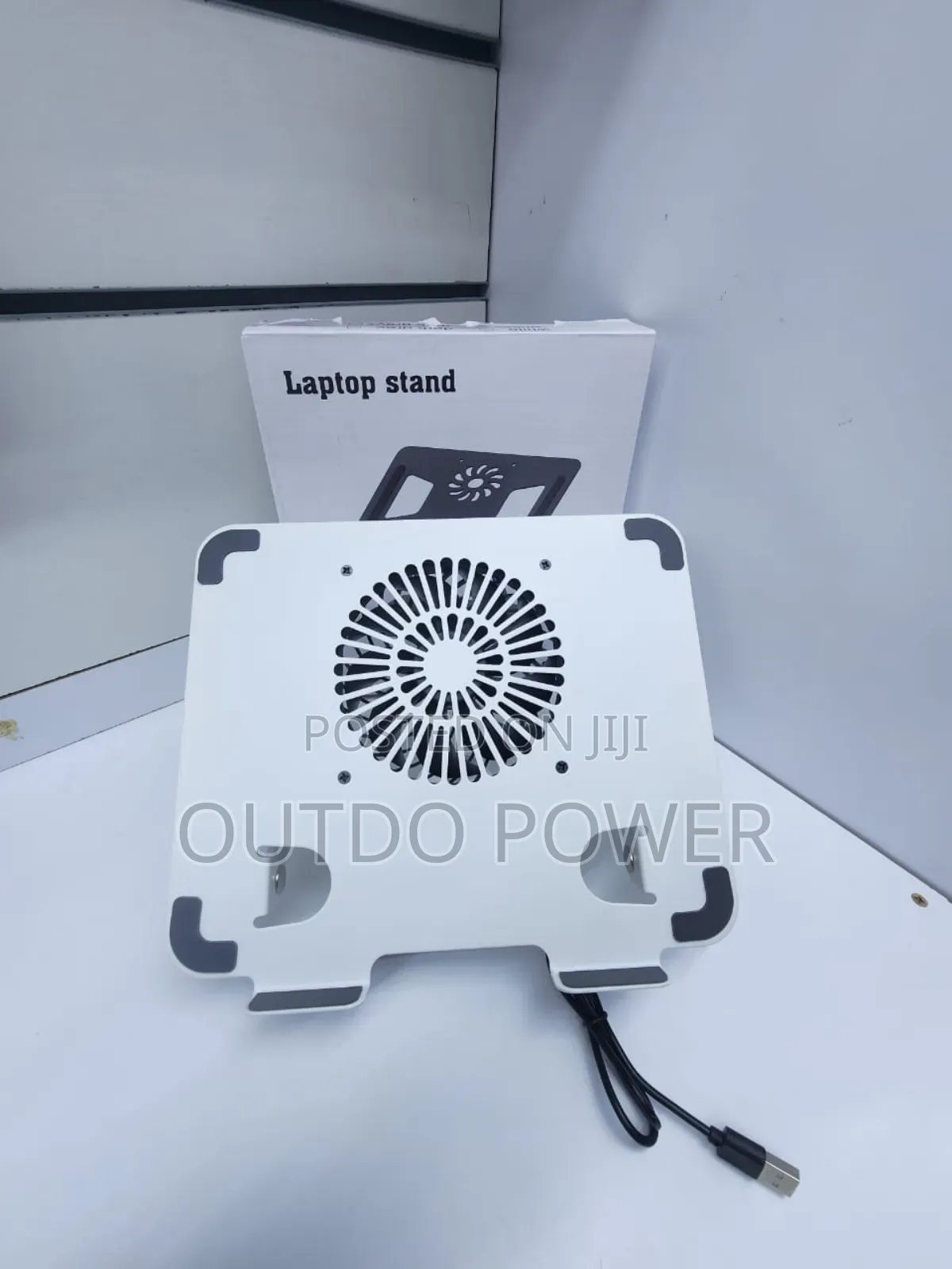 Laptop Stand With Fan