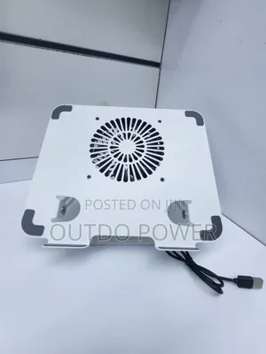 Laptop Stand With Fan