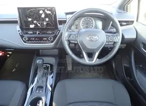 Toyota Corolla 2018 Brown
