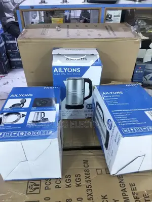 Ailyons 3.5l Kettle – Boil More, Faster!