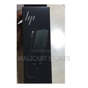 Hp Universal Usb-C Multiport Hub