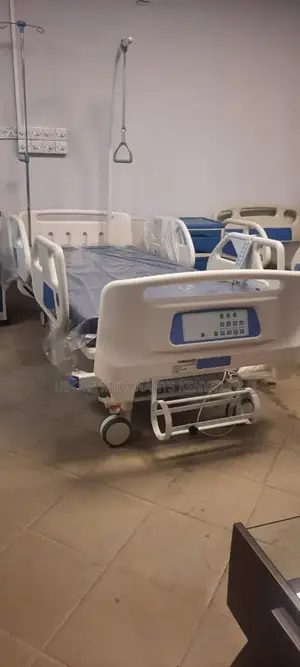 5 Function Powered Hospital Bed.