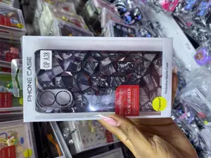 Jkobi Oppo A38 Glitter Sparkle Detachable Diamond Print Case