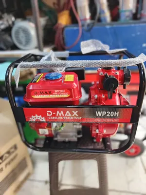 Dmax 2" Inch High Pressure Water Pump