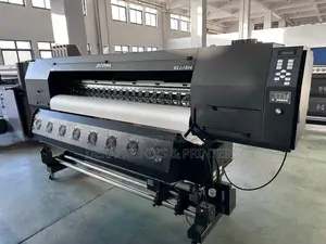1800mm Eco-Solvent Large Format Printer With Xp600 Head