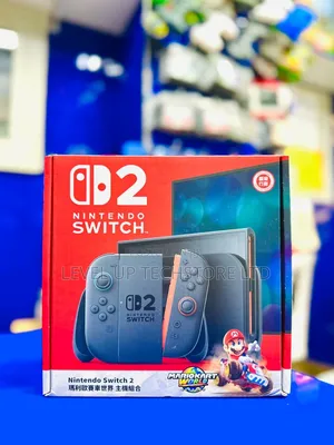 Nintendo Switch 2 + Mario Kart World Bundle