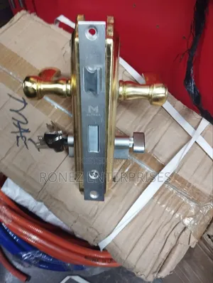 Bathroom Locks