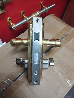 Bathroom Locks