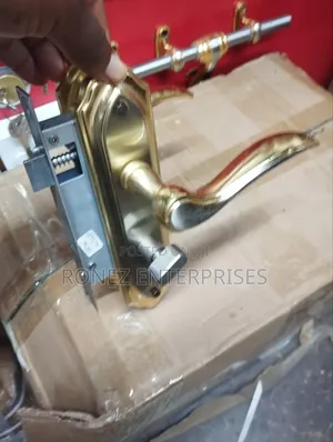 Bathroom Locks