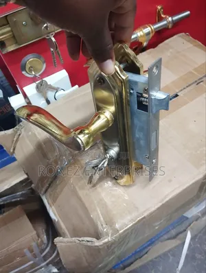 Bathroom Locks