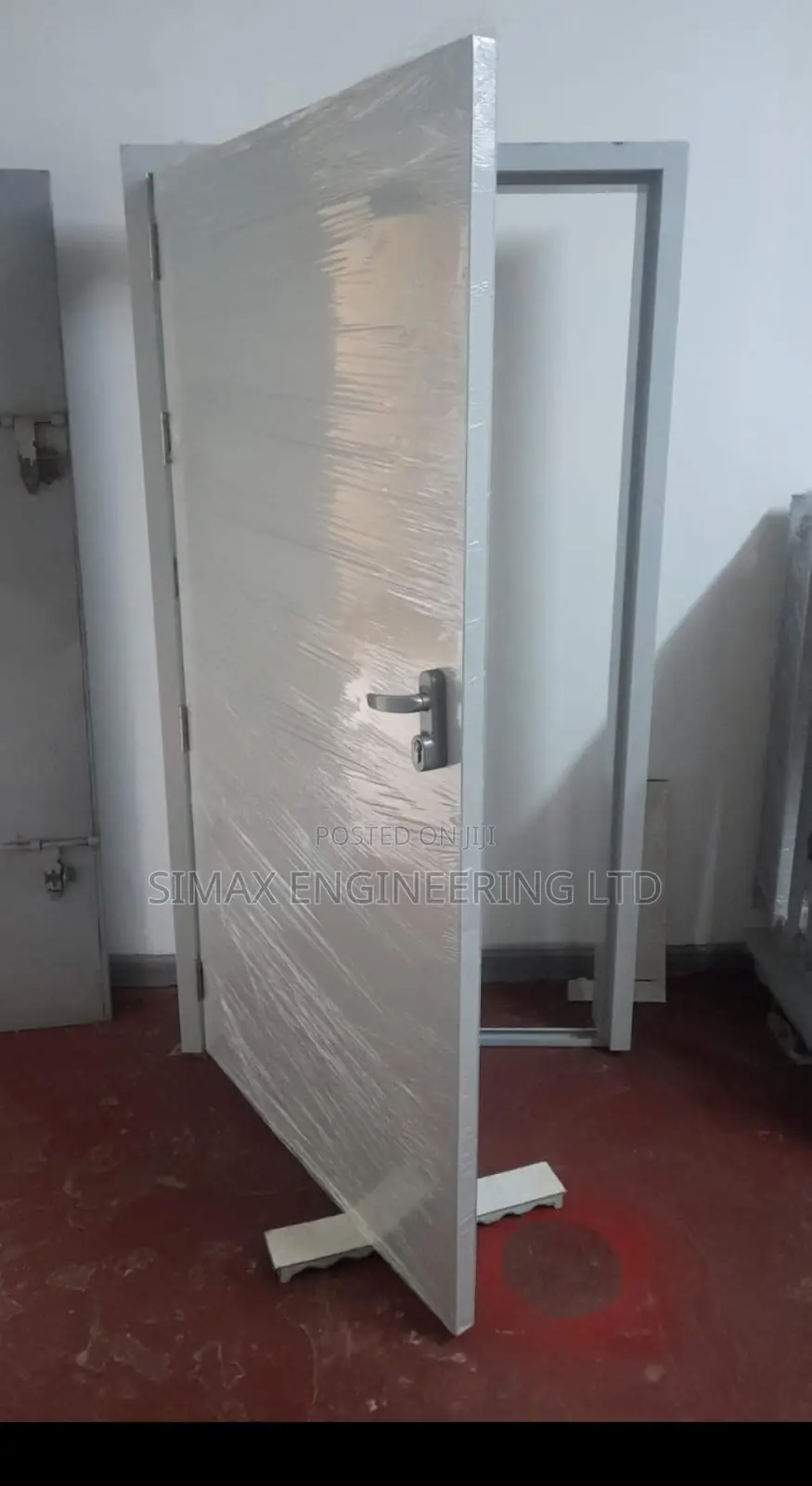 Fire Rated Doors