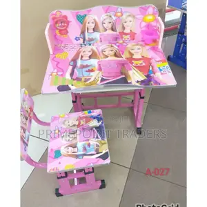 Executive Adjustable Kids Study Table Desk✓